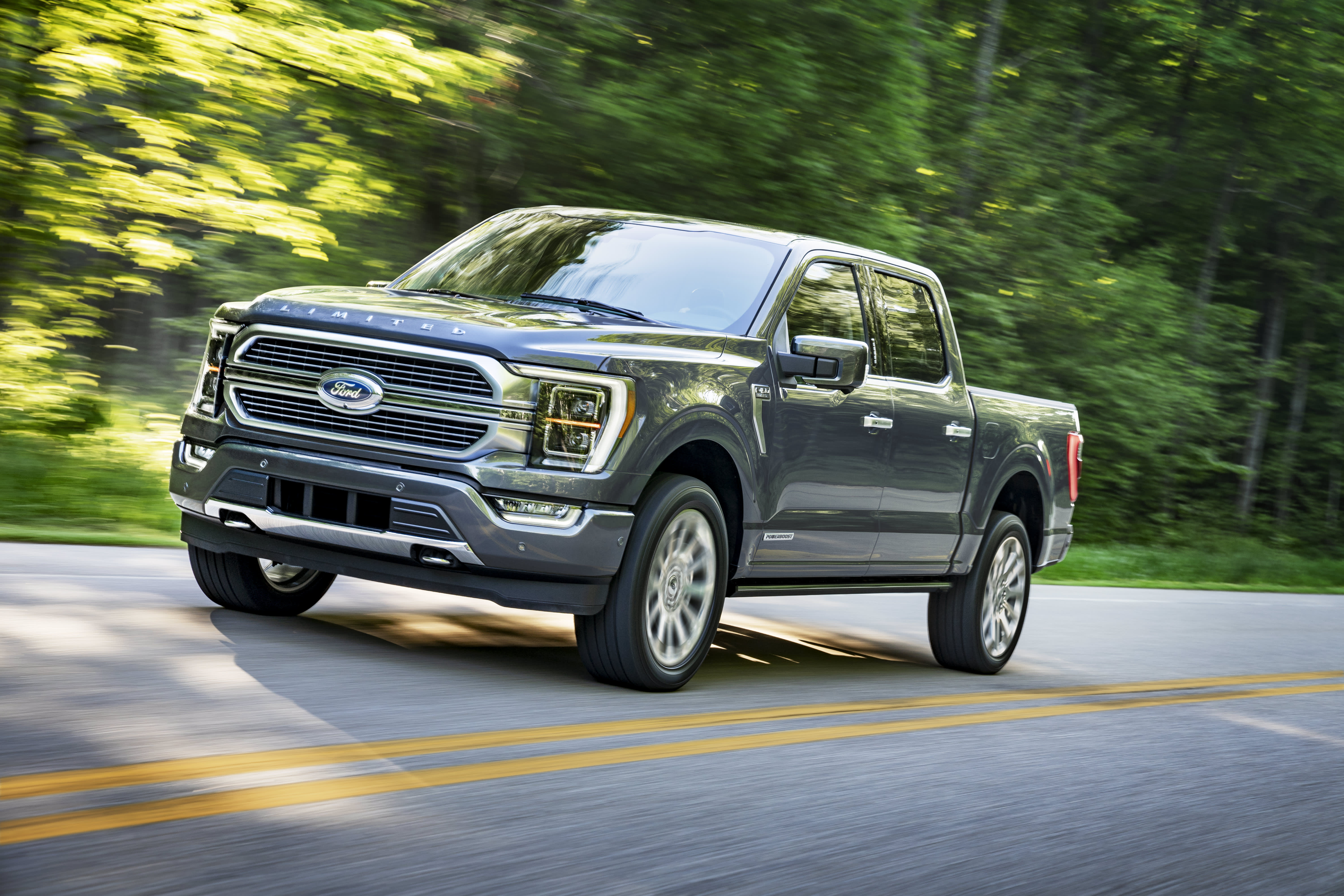 New Ford F 150 Adding Tech People Are Willing To Pay For Exec Says