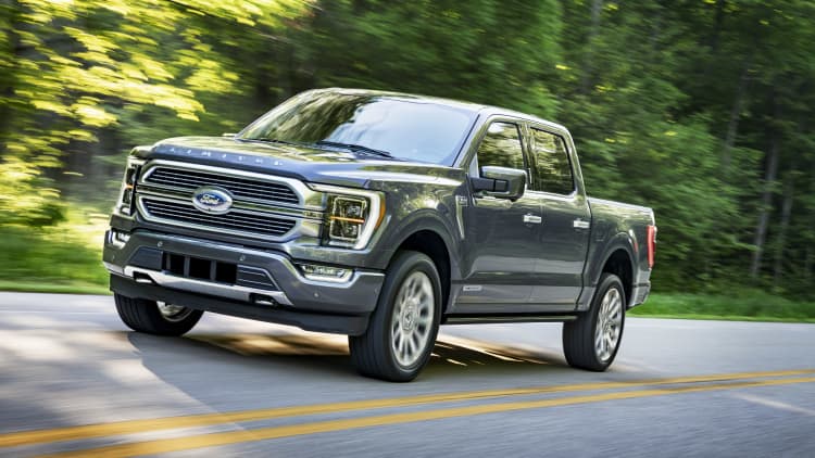 Ford just unveiled its 2021 tech-savvy pickup—Here's what's new