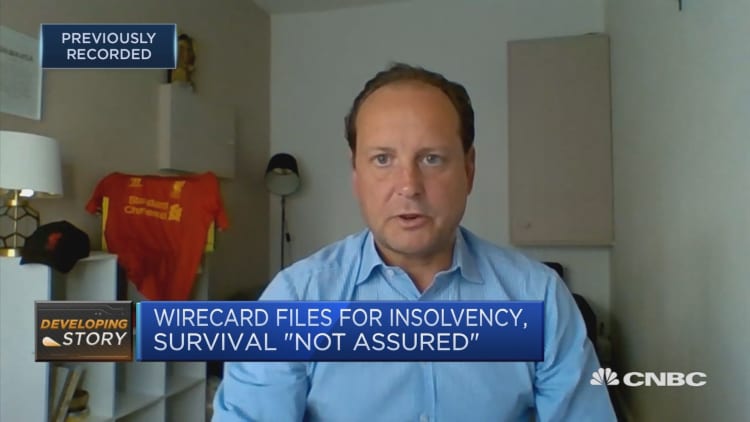 Very little legitimate business to be picked up from Wirecard, analyst says