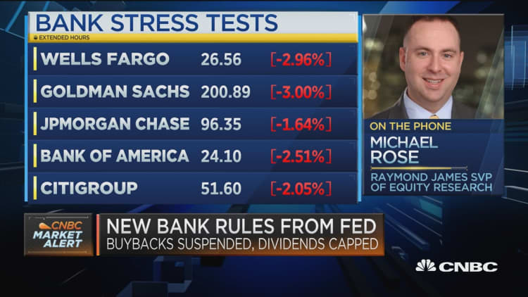 Raymond James: This continues to be an earnings issue, and not a liquidity issue for the banks