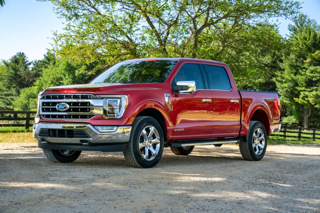 Ford sales in the U.S. fell 15.6% in 2020 due to the availability of the Covid and F-150
