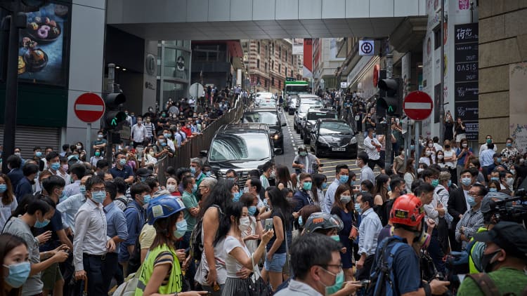 How Hong Kong beat coronavirus and avoided lockdown