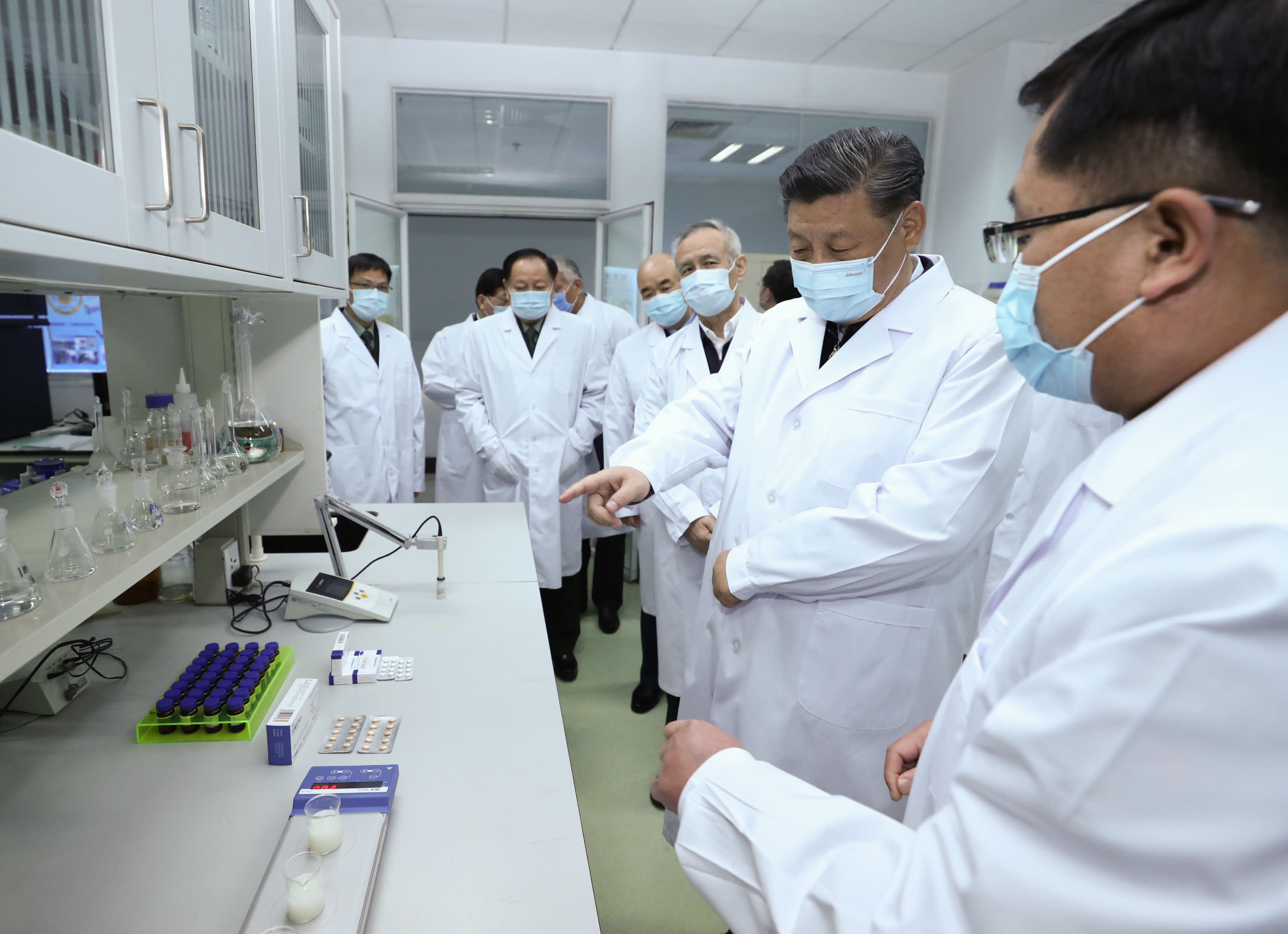 China’s vaccines are ready to fill the gap, but they are facing confidence issues