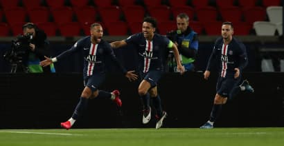 Fanatics, Paris Saint-Germain soccer club renew partnership for 10 years