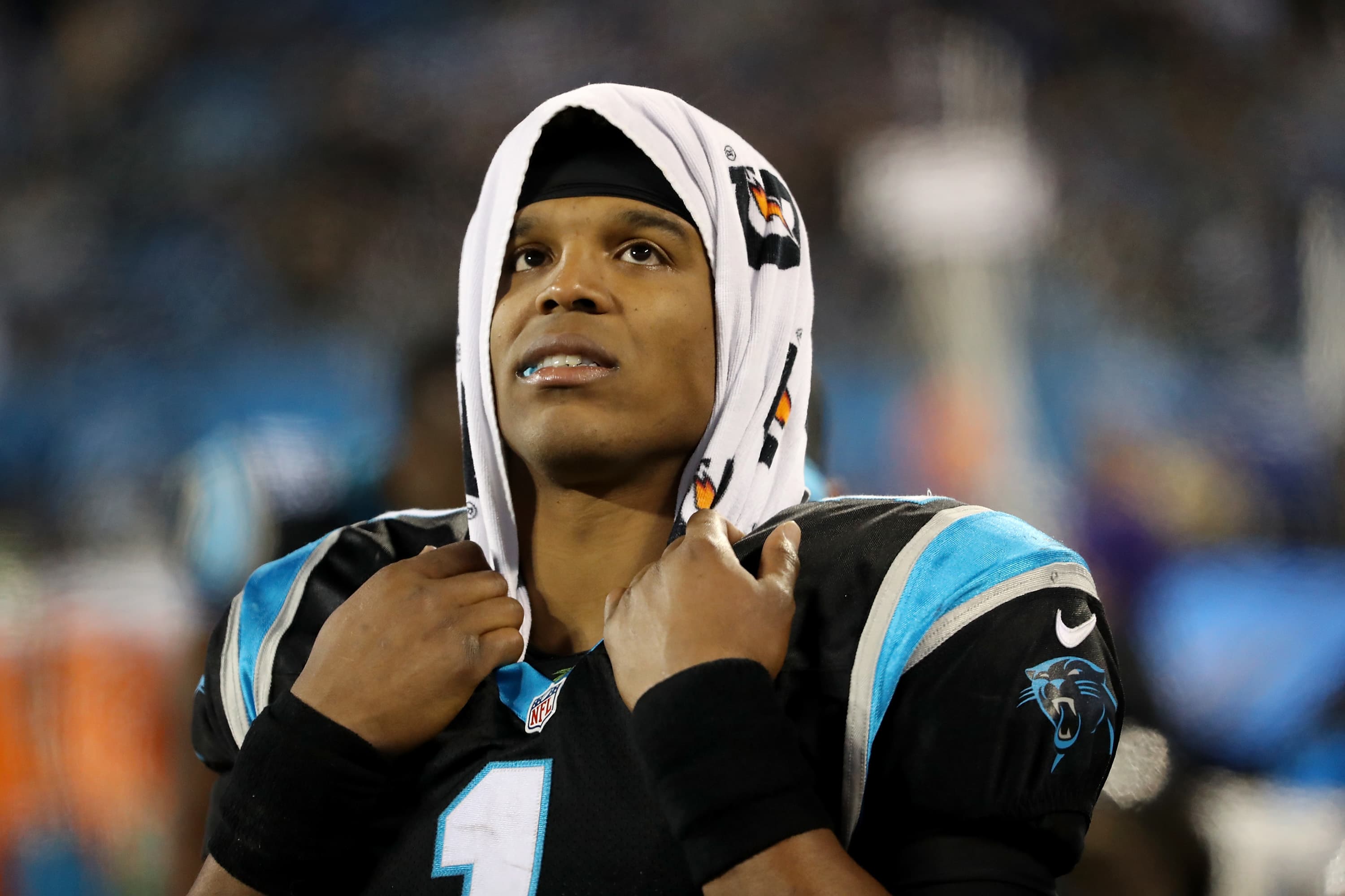 How much Cam Newton's contract with the Patriots could be worth