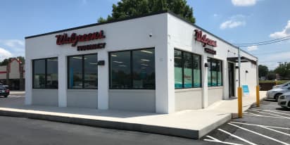 Walgreens says smaller stores personalize care, could help 'pharmacy deserts'