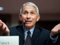 Anthony Fauci, director of the National Institute of Allergy and Infectious Diseases, speaks during a Senate Health, Education, Labor and Pensions Committee hearing on efforts to get back to work and school during the coronavirus disease (COVID-19) outbreak, in Washington, D.C., June 30, 2020.