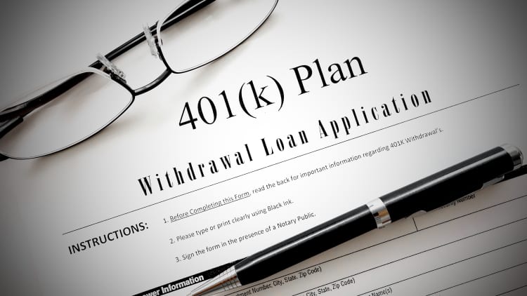 Three things you can do with your 401(k) if you lose your job