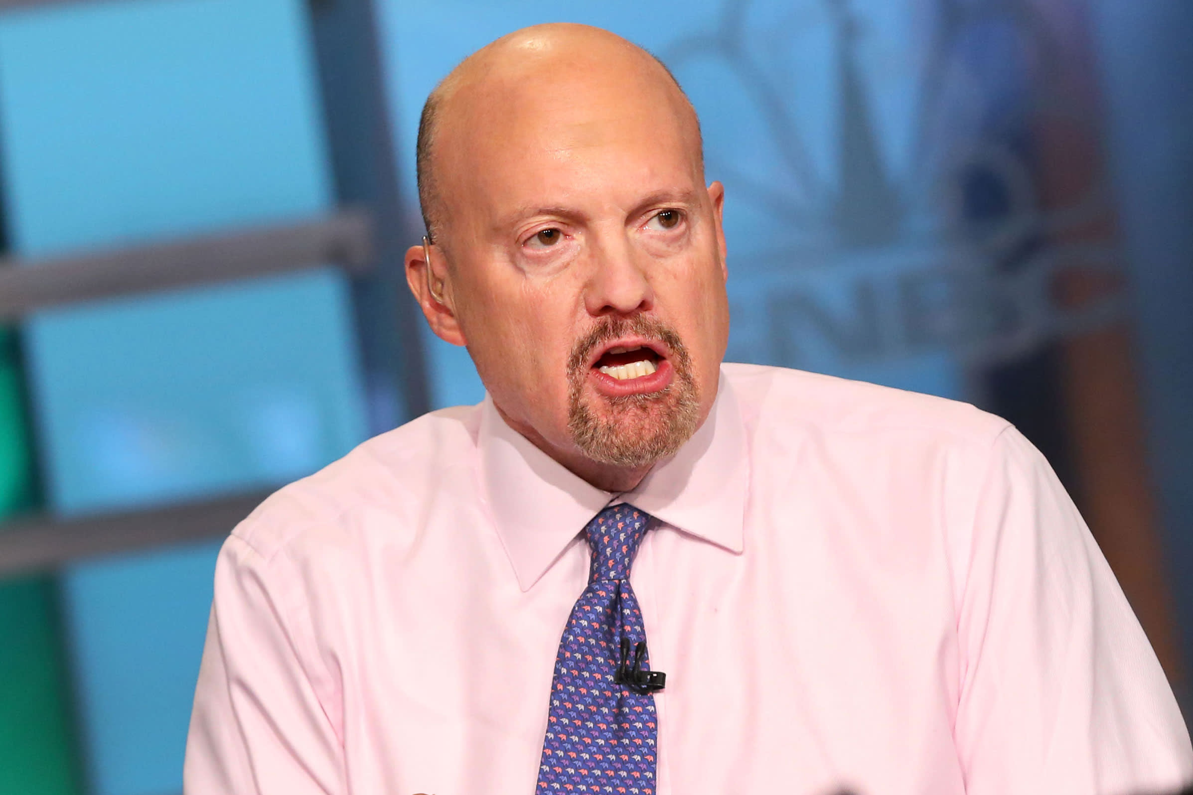 Cramer says he owns some bitcoin and sees it as an alternative to large cash positions