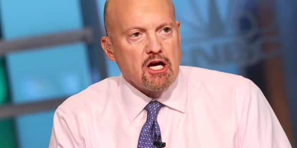 After the S&P's Wednesday jump, Jim Cramer dissects 10 stocks that performed well when the index bottomed out last year