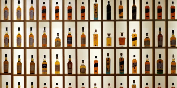Bernstein upgrades Diageo, says spirits giant can rally nearly 30% 