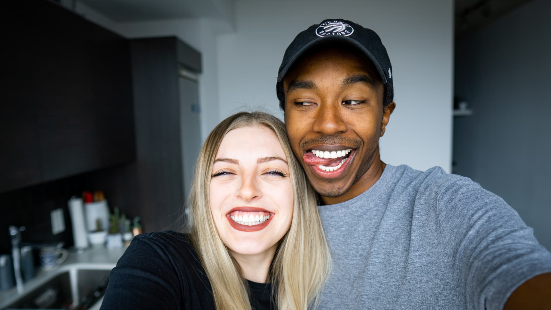 Steph and Den started their YouTube channel in August 2019.