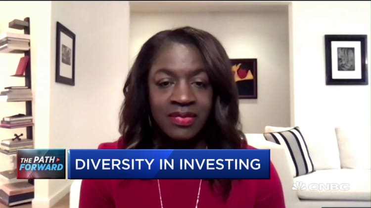Diversity is good for business, not just the right thing to do: WestRiver Group's Richelle Parham