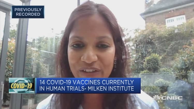 Issues arising around equitable access to coronavirus vaccine, analyst says