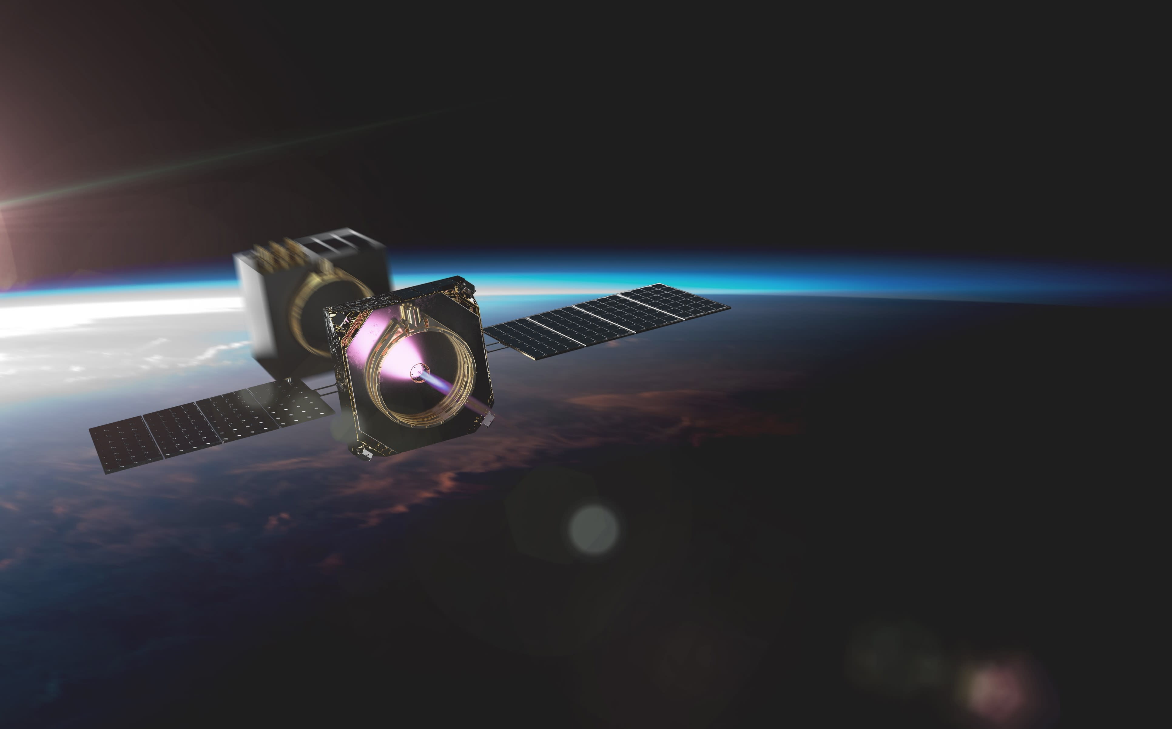 Space company Momentus MNTS begins trading on Nasdaq after SPAC