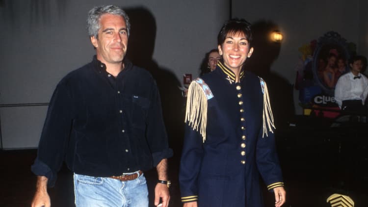 Ghislaine Maxwell, friend of Jeffrey Epstein, arrested on child sex abuse conspiracy, perjury charges