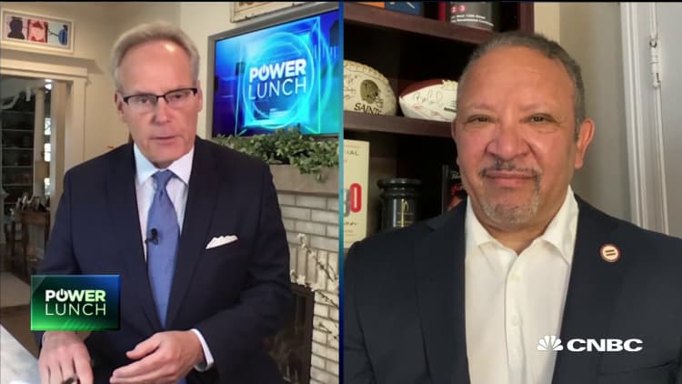 June jobs number does not reflect pain Americans are feeling: Marc Morial