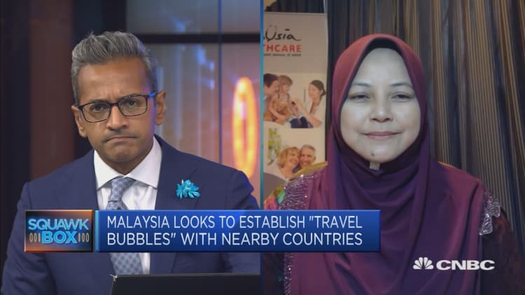 Medical tourism for Malaysia drops 75% due to pandemic: Malaysia Healthcare Travel Council