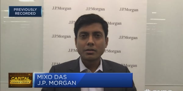 Medium-term portfolios have a focus on markets in north Asia: JPMorgan
