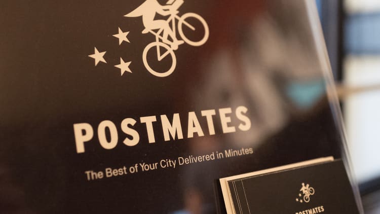 Uber to buy food-delivery service Postmates in $2.65 billion all-stock deal
