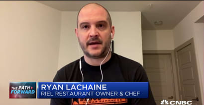 Owner of Houston restaurant Riel discusses the decision to re-close amid rising Covid-19 cases