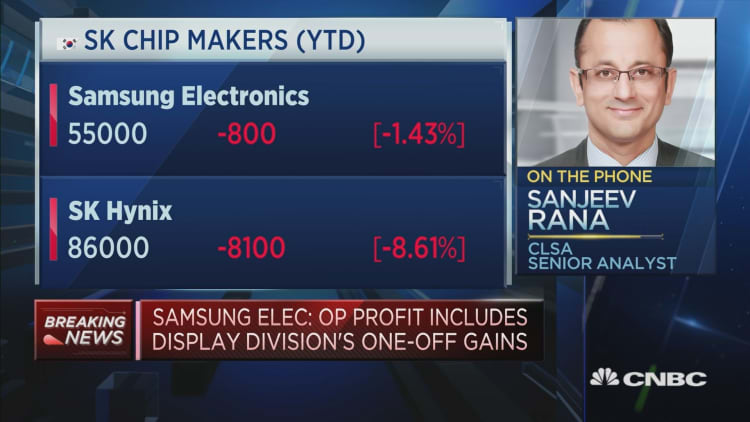 Expect a strong Q3 for Samsung: Analyst