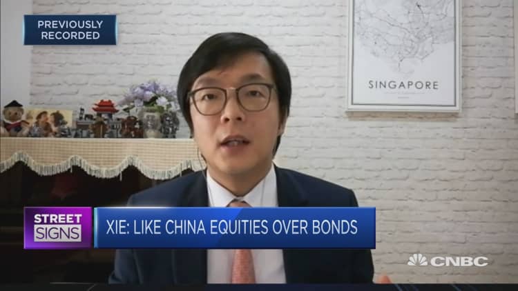 Despite the rally in Chinese markets, geopolitical risks remain: OCBC