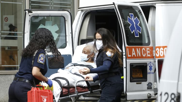 Why ambulances cost so much in the United States