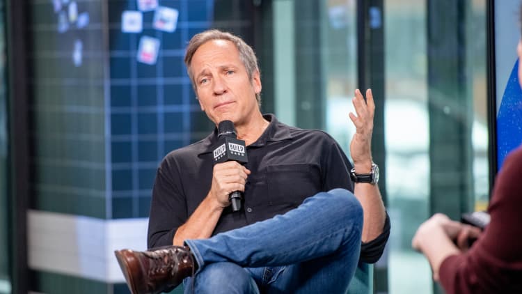 Here's why Mike Rowe thinks pursuing your passion may not lead to happiness