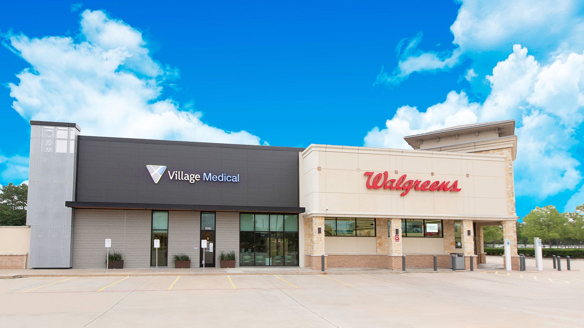Walgreens and VillageMD
