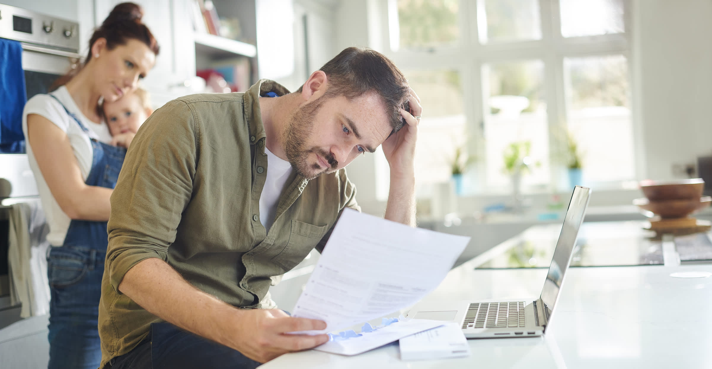 Financial anxiety is high. Why financial planners may miss the signs