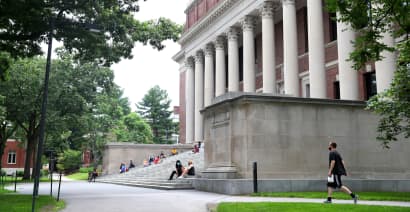 Despite turmoil, Harvard is the No. 1 'dream' school, Princeton Review poll says