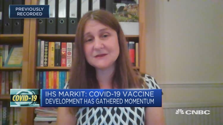 Pricing future coronavirus vaccine like a 'public good' may hurt IP rights: IHS Markit