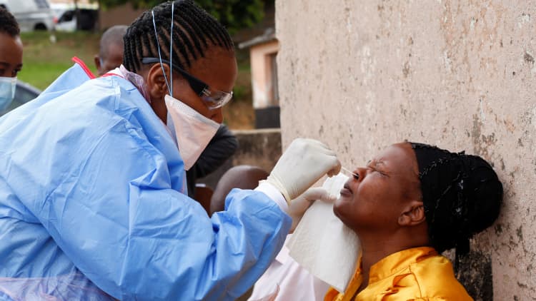 UN official warns of tragedy if wealthy nations don't help poorer nations in coronavirus fight