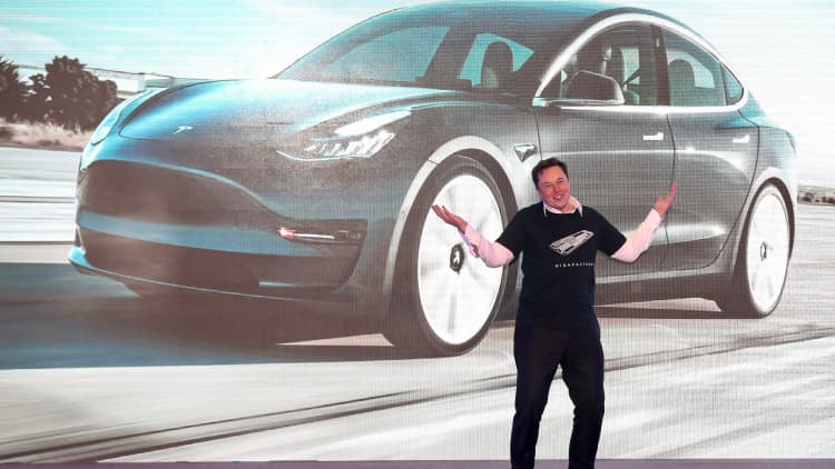 Tesla shares surge more than 200% in 2020—Watch three experts discuss what's next for the stock