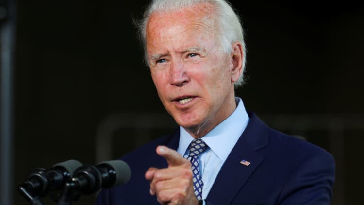 What investors need to know about Biden's economic vision