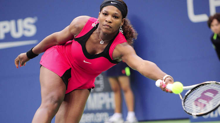 Patrick Mouratoglou on how he helped coach Serena Williams back to her best