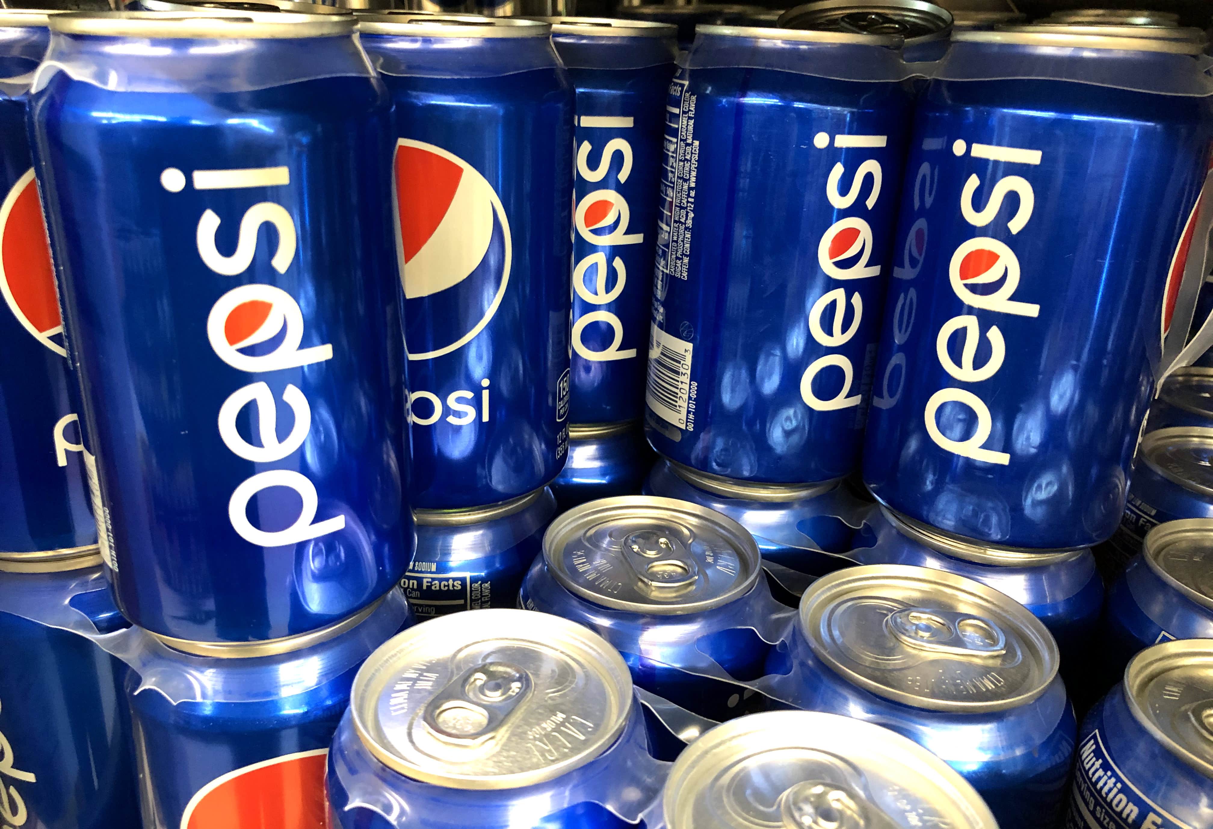 PepsiCo (PEP) Q4 2020 earnings beat