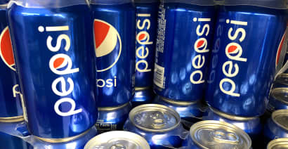 Credit Suisse downgrades PepsiCo even after blowout earnings report