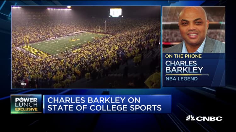 If NBA cancels the season, they will lose $2 billion in the next of couple years: NBA legend Charles Barkley