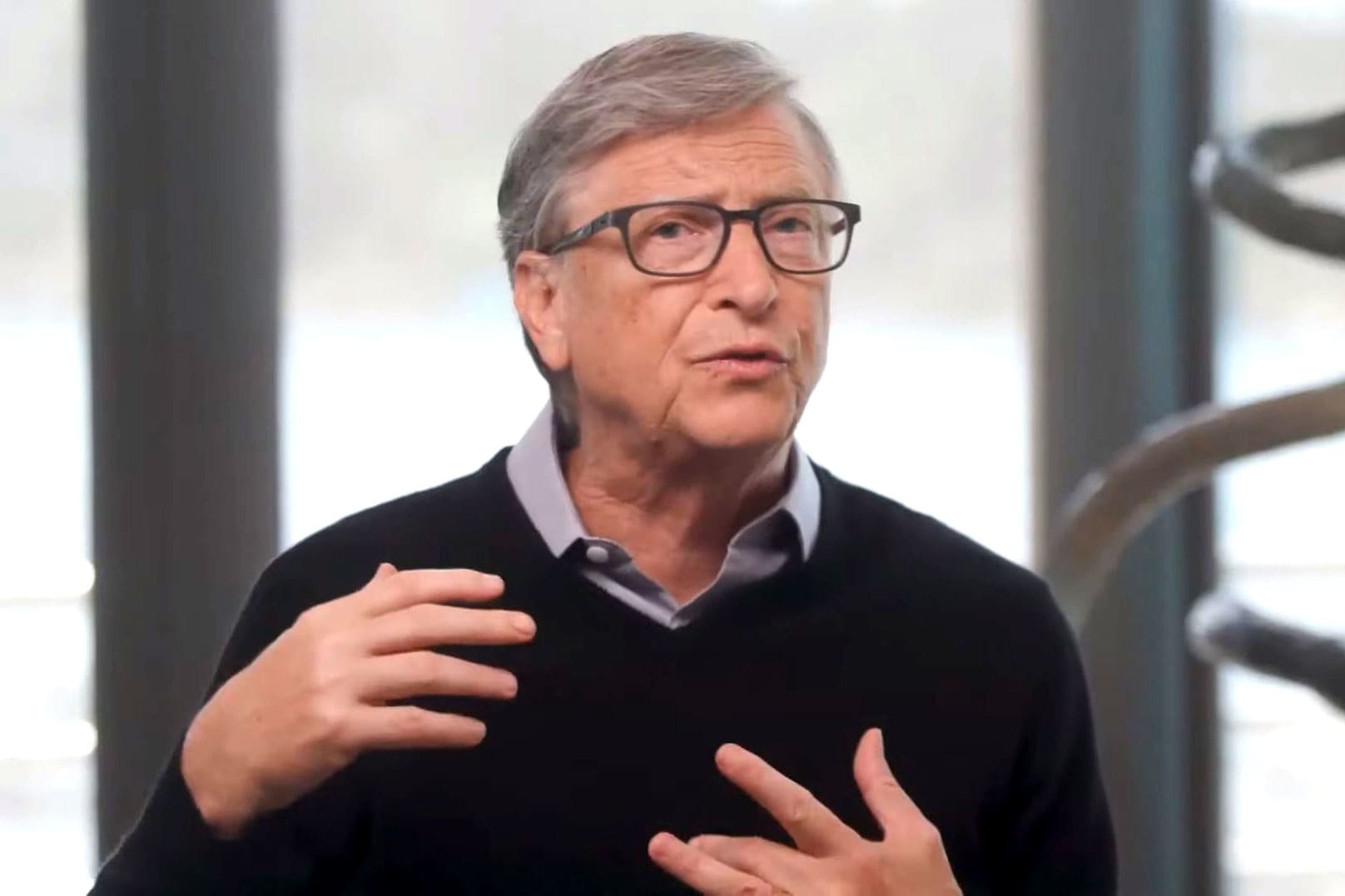 Bill Gates says the J&J and Novavax photos still hold “a lot of capacity” against the variants