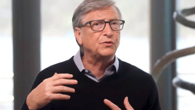 Bill Gates: There could be a 'substantial' reduction in Covid-19 death rate by end of 2020