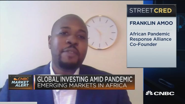 Private Equity Investor: Pandemic has created a unique opportunity to invest in Africa, shift global supply chain