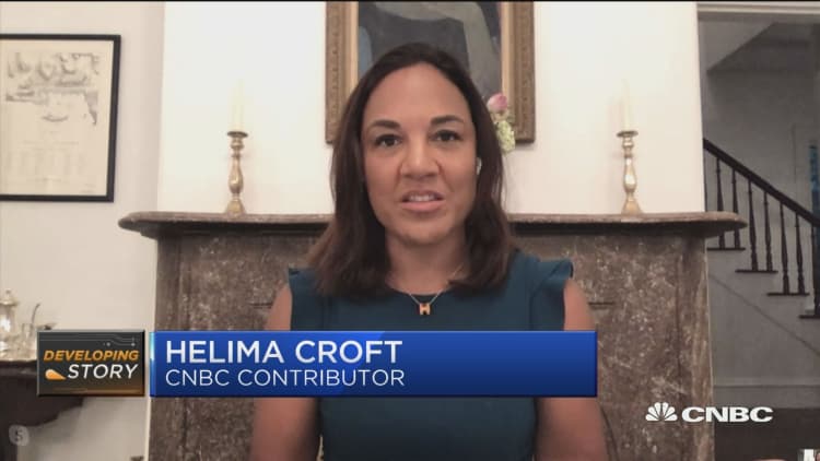 RBC's Helima Croft on potential OPEC+ supply cuts and Iran "shadow war" speculation