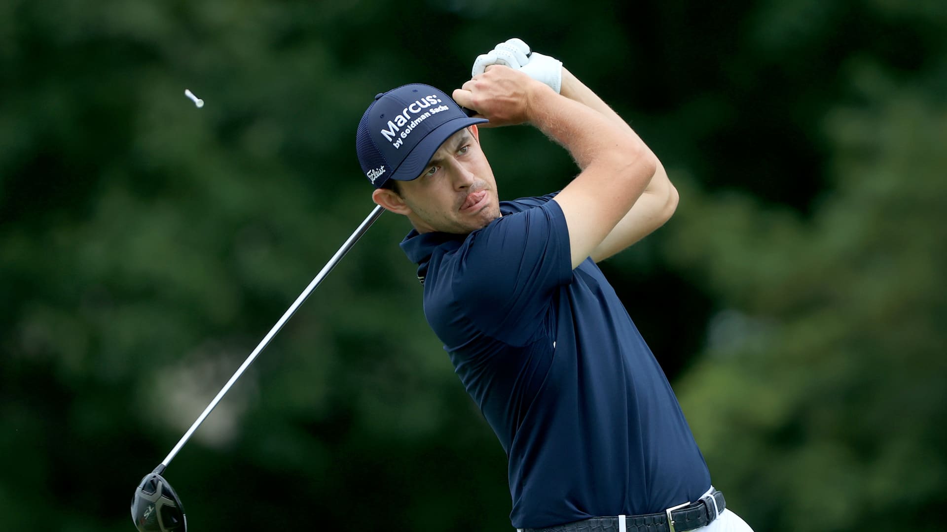 Goldman Sachs paid pro golfer Patrick Cantlay more than $1 million annually, sources say