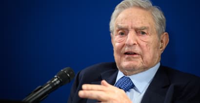 George Soros foundation announces $220 million push for racial justice