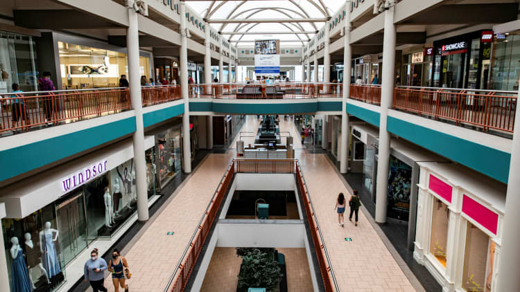How e-commerce could reshape the role of shopping malls