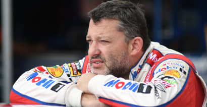 New race series co-created by Tony Stewart will ban Confederate flag like NASCAR