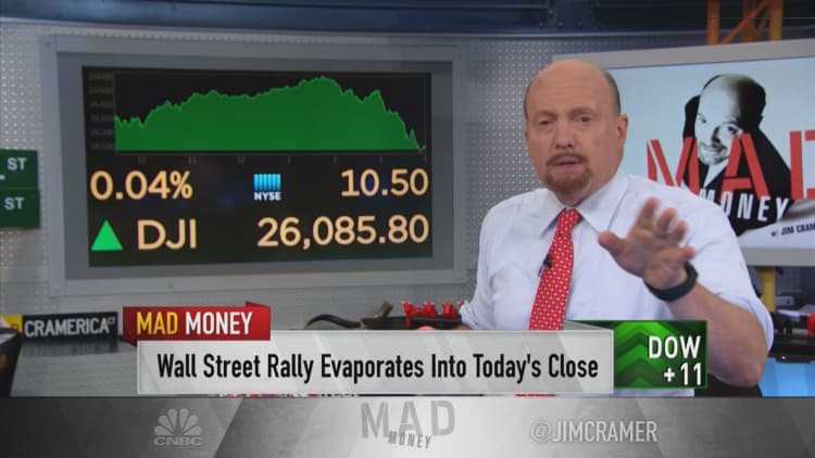 Cramer's earnings preview: 'If the banks get hammered, things could get ugly'