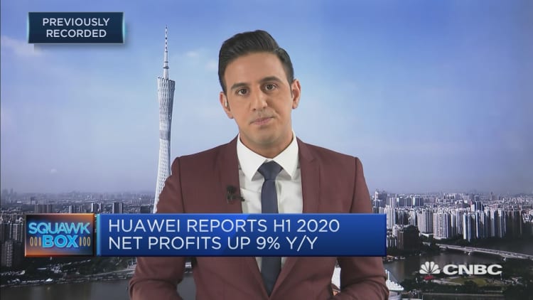 Huawei is facing many headwinds from geopolitics and the coronavirus pandemic